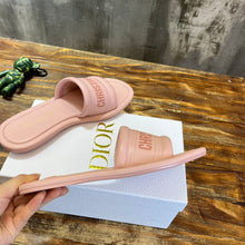 Load image into Gallery viewer, Christian Dior Every D Slide
