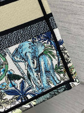 Load image into Gallery viewer, Christian Dior Book Tote Bag
