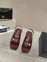 Load image into Gallery viewer, Chanel Sandals
