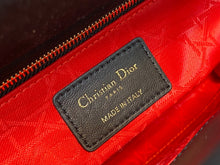 Load image into Gallery viewer, Christian Dior small Lady Dior  Bag
