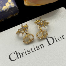 Load image into Gallery viewer, Christian Dior Earrings
