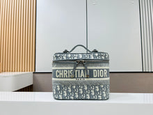 Load image into Gallery viewer, Christian Dior Cosmetic Bag
