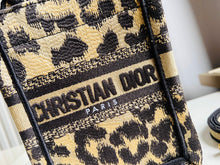 Load image into Gallery viewer, Christian Dior  Mini Book Tote Phone Bag
