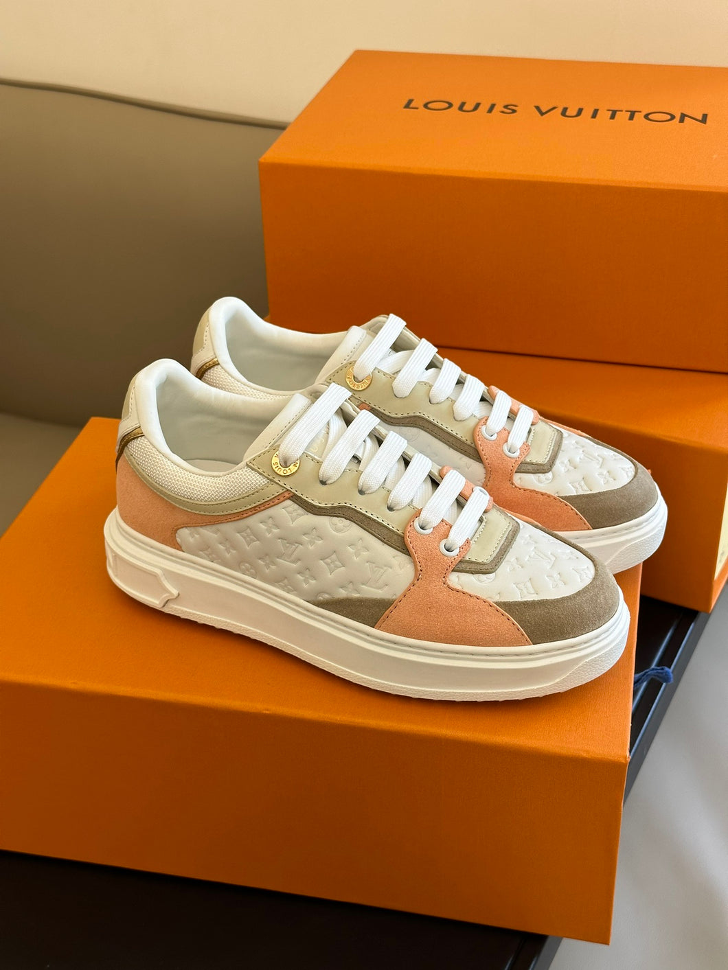 Louis Vuitton Time Out Sneakers