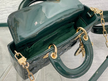 Load image into Gallery viewer, Christian Dior  Small Lady D - Joy Bag
