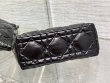 Load image into Gallery viewer, Christian Dior Medium Travel Dior Nomad Pouch Bag
