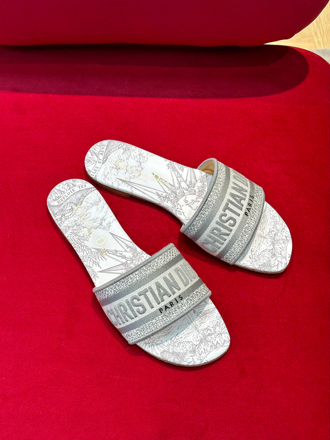 Christian Dior Dway Slide