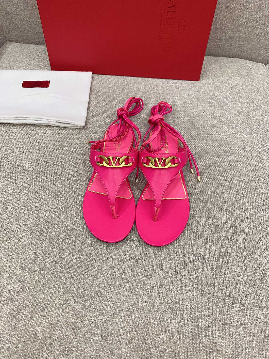 Valentino Thong Sandal