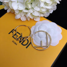 Load image into Gallery viewer, Fendi Earrings
