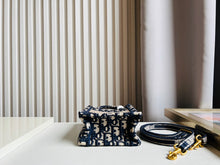 Load image into Gallery viewer, Christian Dior  Mini Book Tote Phone Bag
