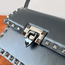 Load image into Gallery viewer, Valentino Garavani Rockstud 23  Small Shoulder Bag
