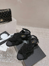 Load image into Gallery viewer, Chanel Sandals

