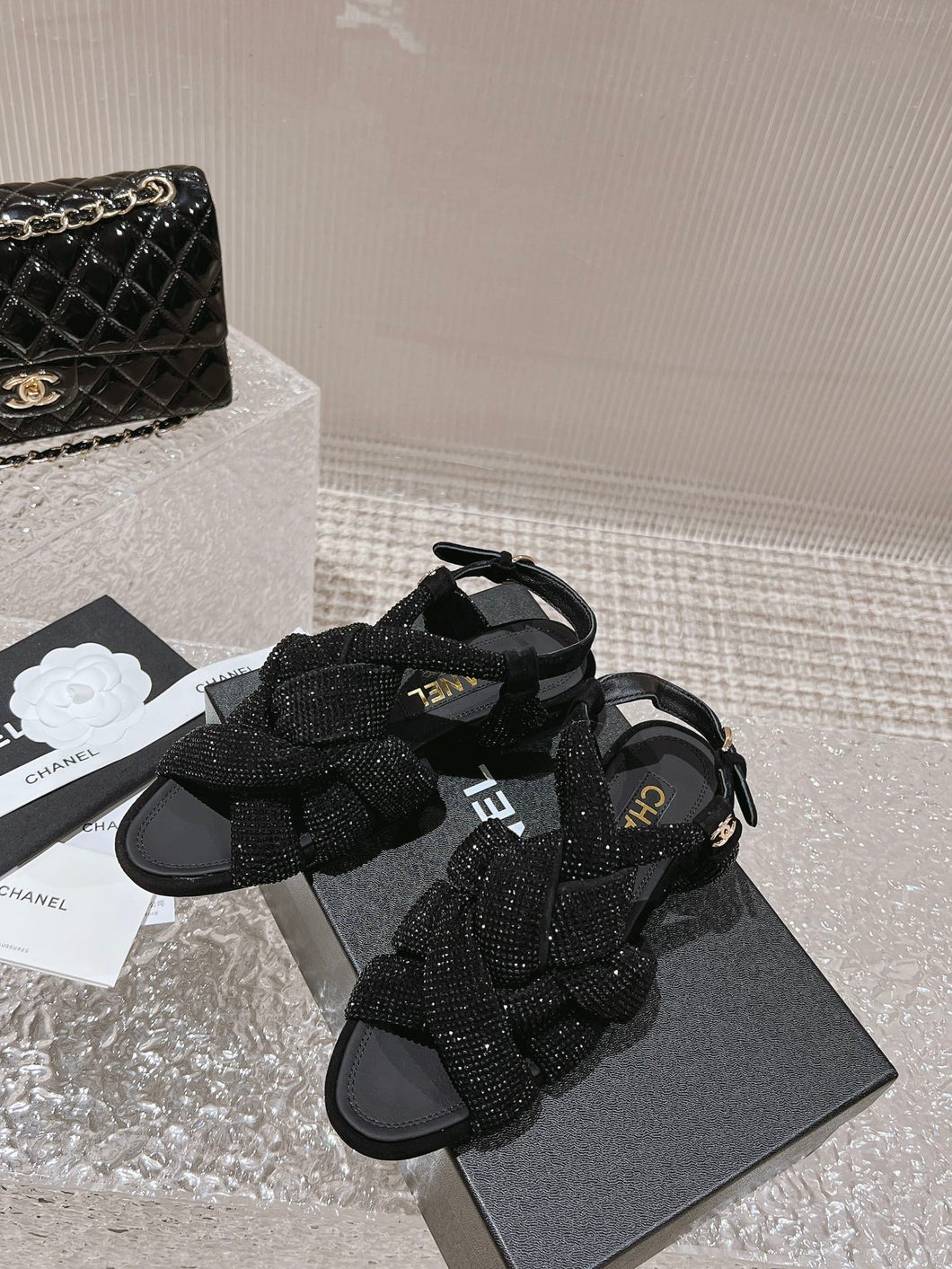 Chanel Sandals