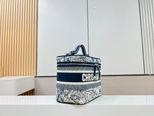 Load image into Gallery viewer, Christian Dior Cosmetic Bag
