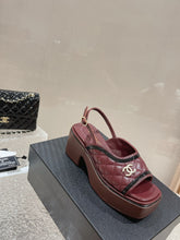 Load image into Gallery viewer, Chanel Sandals
