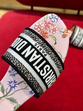 Load image into Gallery viewer, Christian Dior Dway Slide
