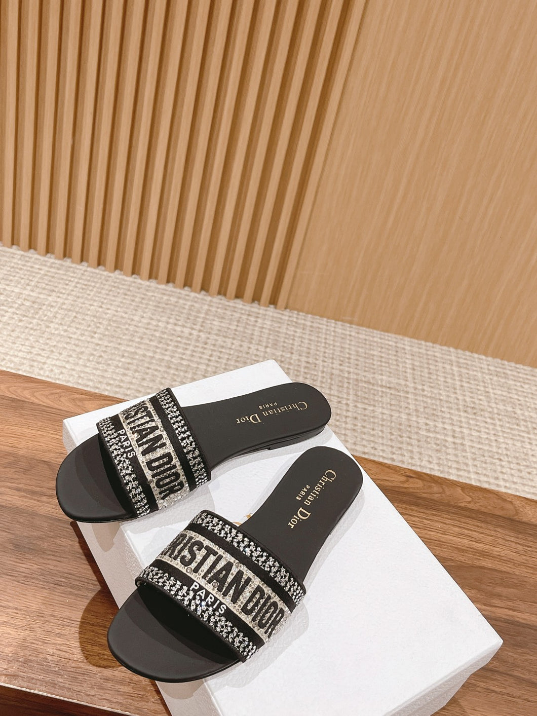 Christian Dior Dway Slide