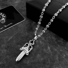 Load image into Gallery viewer, Chrome Hearts chain
