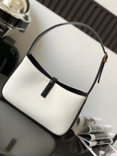 Load image into Gallery viewer, YSL Le 5 A 7  Hobo Bag In Smooth Leather
