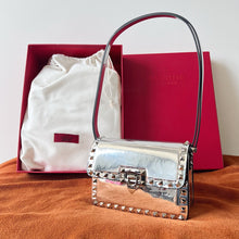 Load image into Gallery viewer, Valentino Garavani Rockstud 23  Small Shoulder Bag

