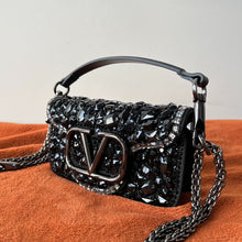 Load image into Gallery viewer, Valentino Garavani Loco Small Shoulder Bag
