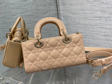 Load image into Gallery viewer, Christian Dior  Small Lady D - Joy Bag

