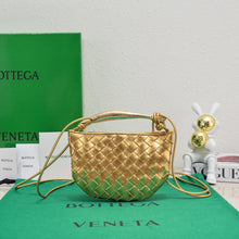 Load image into Gallery viewer, Bottega Veneta Mini Sardine Bag
