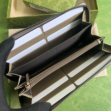 Load image into Gallery viewer, Gucci Zip Around Wallet
