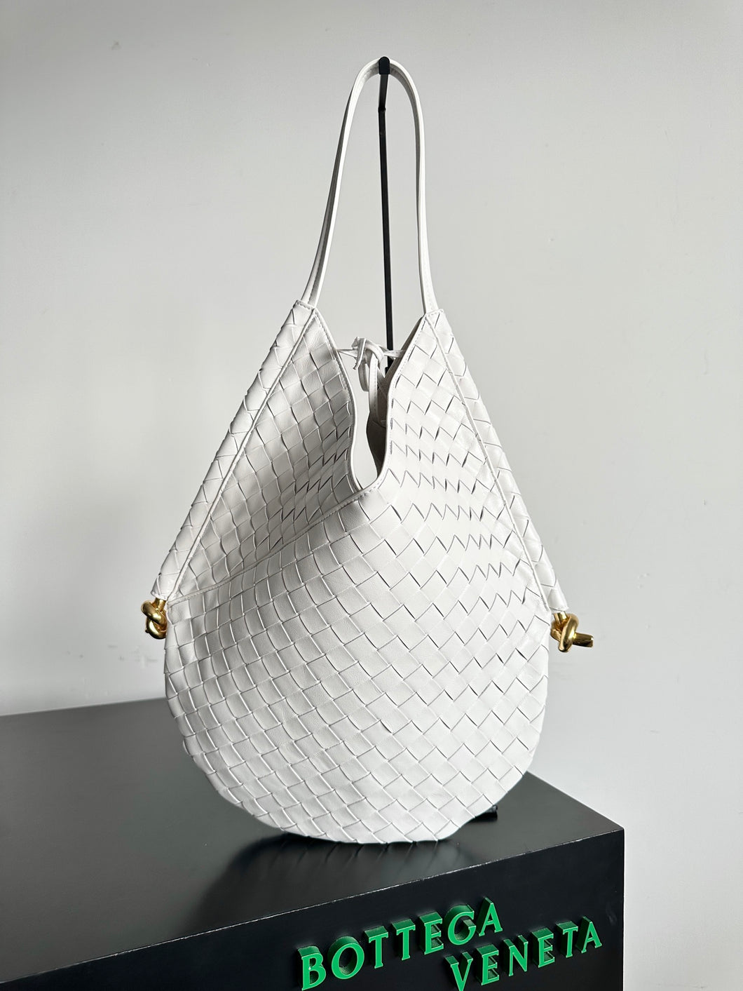 Bottega Veneta Small Solstice  Bag