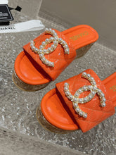 Load image into Gallery viewer, Chanel Sandals
