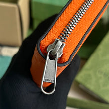 Load image into Gallery viewer, Gucci Zip Around Wallet
