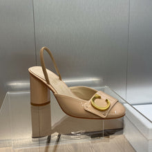 Load image into Gallery viewer, Christian Dior C&#39;est Slingback Pumps

