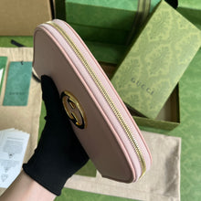 Load image into Gallery viewer, Gucci Blondie Zip Around Wallet
