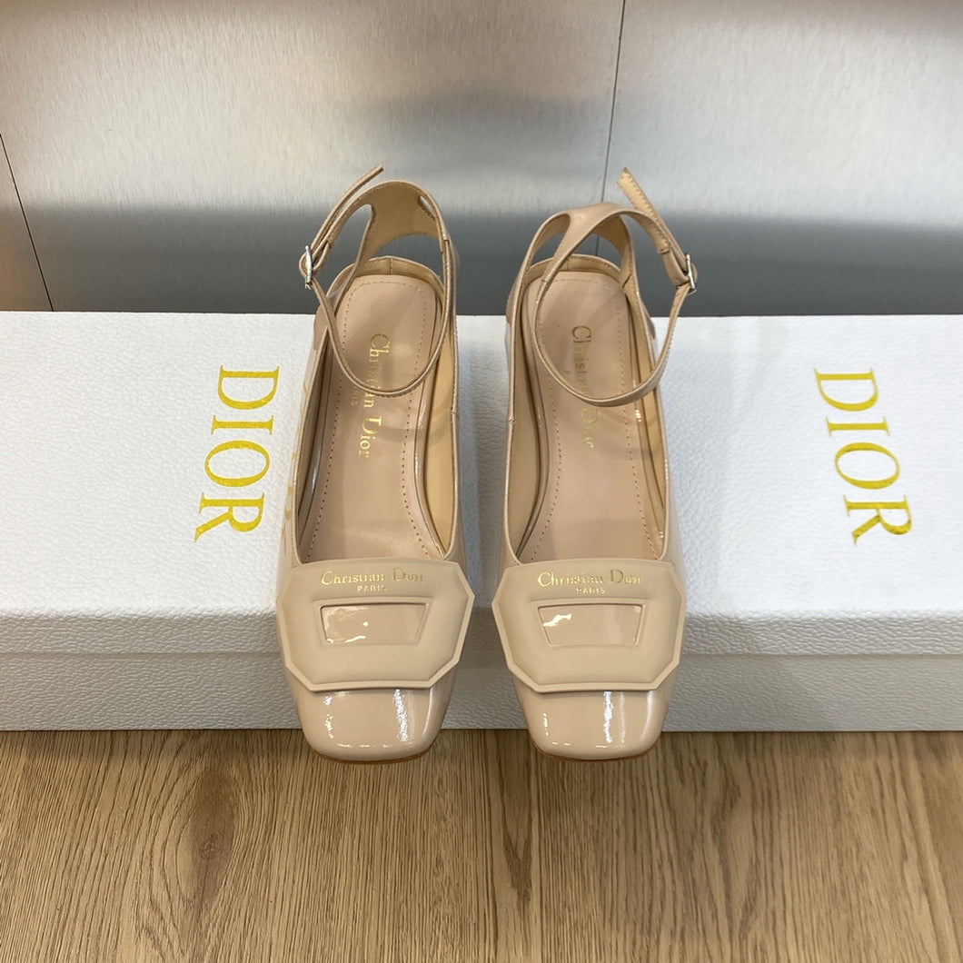 Christian Dior Day Pump