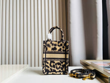 Load image into Gallery viewer, Christian Dior  Mini Book Tote Phone Bag
