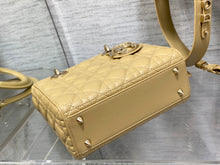 Load image into Gallery viewer, Christian Dior small Lady Dior  Bag
