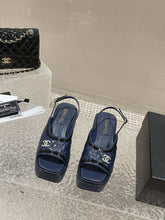 Load image into Gallery viewer, Chanel Sandals
