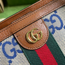 Load image into Gallery viewer, Gucci Ophidia GG Medium Tote Bag
