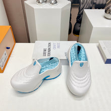 Load image into Gallery viewer, Louis Vuitton  Shark Clog
