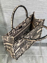 Load image into Gallery viewer, Christian Dior Book Tote Bag
