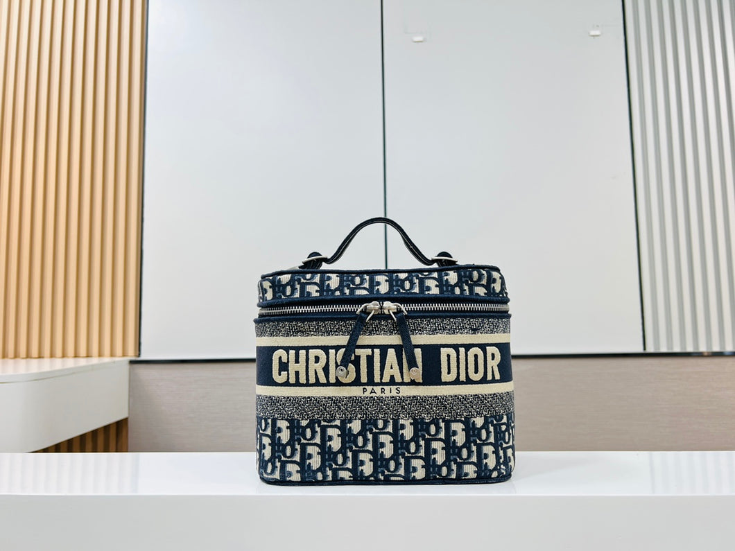 Christian Dior Cosmetic Bag