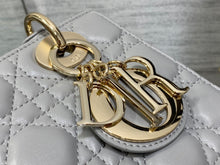 Load image into Gallery viewer, Christian Dior small Lady Dior  Bag
