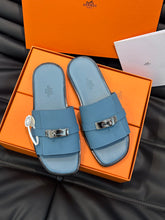 Load image into Gallery viewer, Hermes Giulia Sandal

