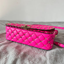 Load image into Gallery viewer, Valentino Garavani Rockstud Spike Shoulder Bag
