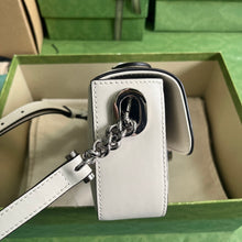 Load image into Gallery viewer, Gucci Petite GG Small Shoulder Bag
