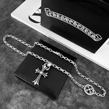 Load image into Gallery viewer, Chrome Hearts chain
