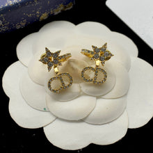 Load image into Gallery viewer, Christian Dior Earrings
