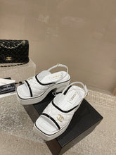 Load image into Gallery viewer, Chanel Sandals
