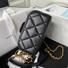 Load image into Gallery viewer, Chanel Small Vanity  Bag
