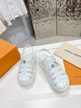 Load image into Gallery viewer, Louis Vuitton Archlight Flat Sandals
